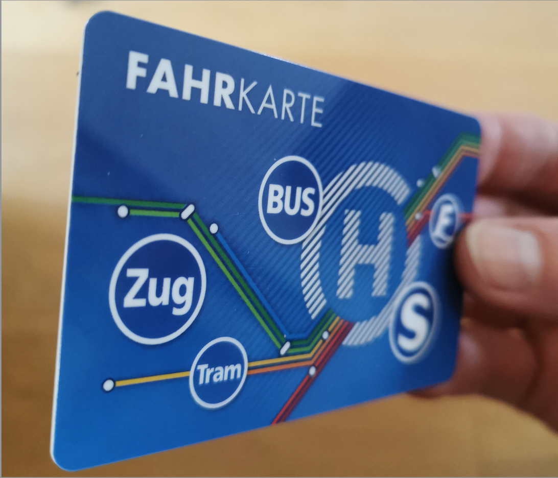 Deutschlandticket